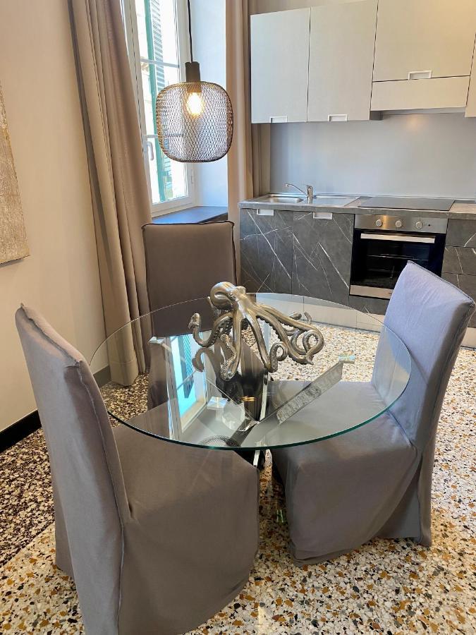 Hnn Luxury Apartments 热那亚 外观 照片