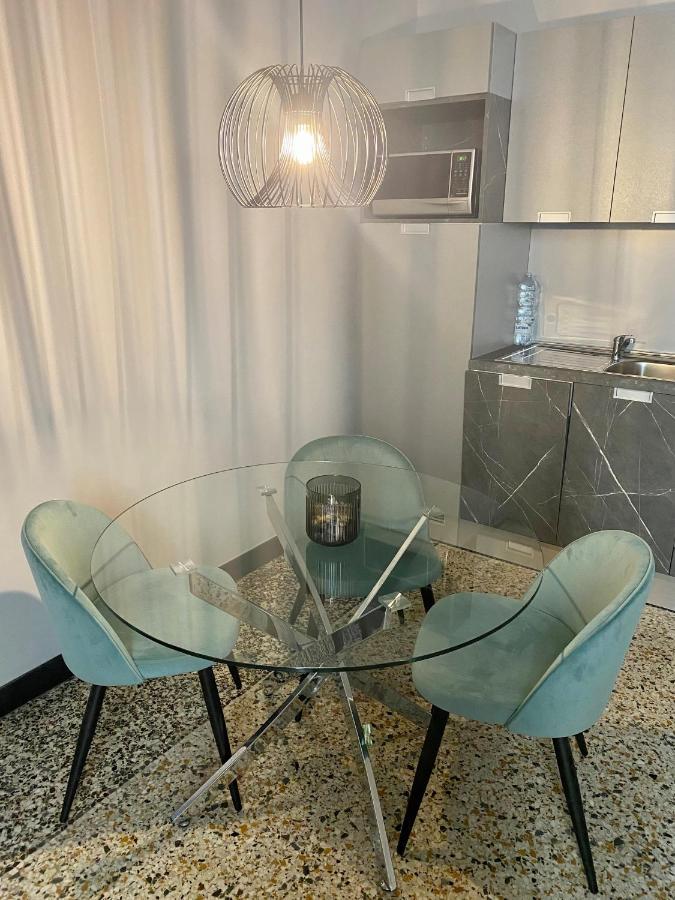 Hnn Luxury Apartments 热那亚 外观 照片