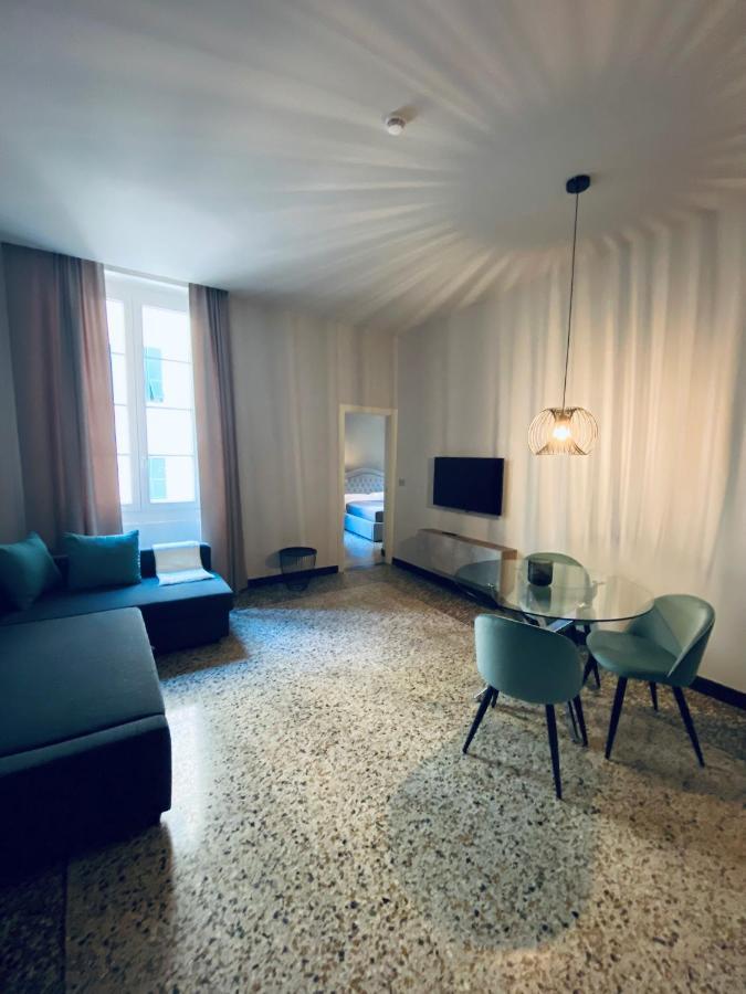 Hnn Luxury Apartments 热那亚 外观 照片