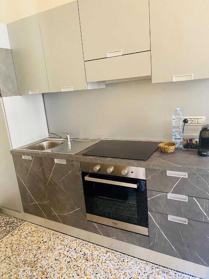 Hnn Luxury Apartments 热那亚 外观 照片