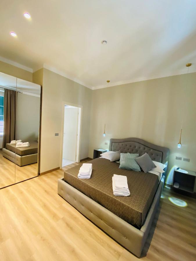 Hnn Luxury Apartments 热那亚 外观 照片