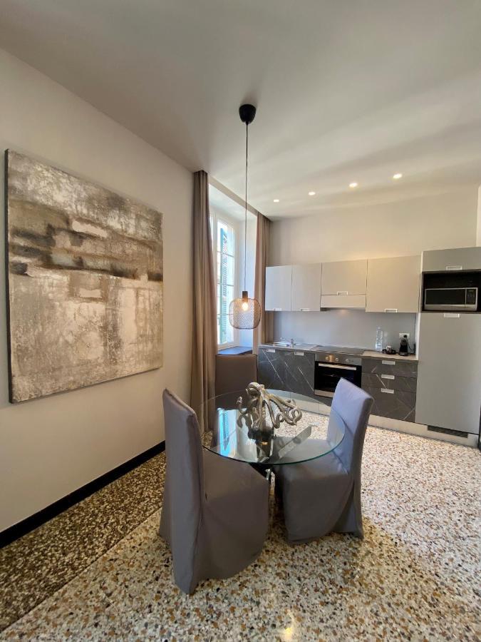 Hnn Luxury Apartments 热那亚 外观 照片