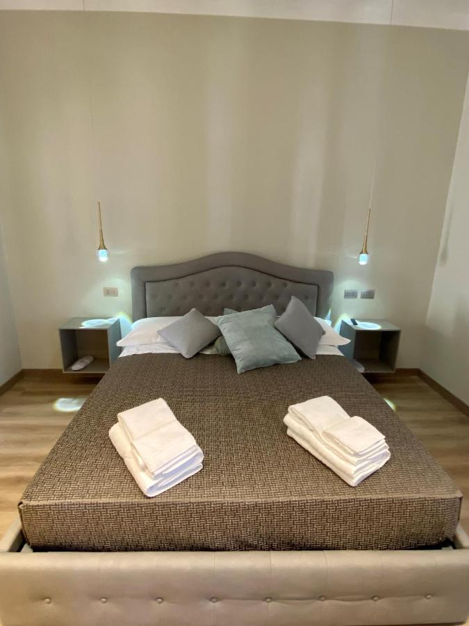 Hnn Luxury Apartments 热那亚 外观 照片