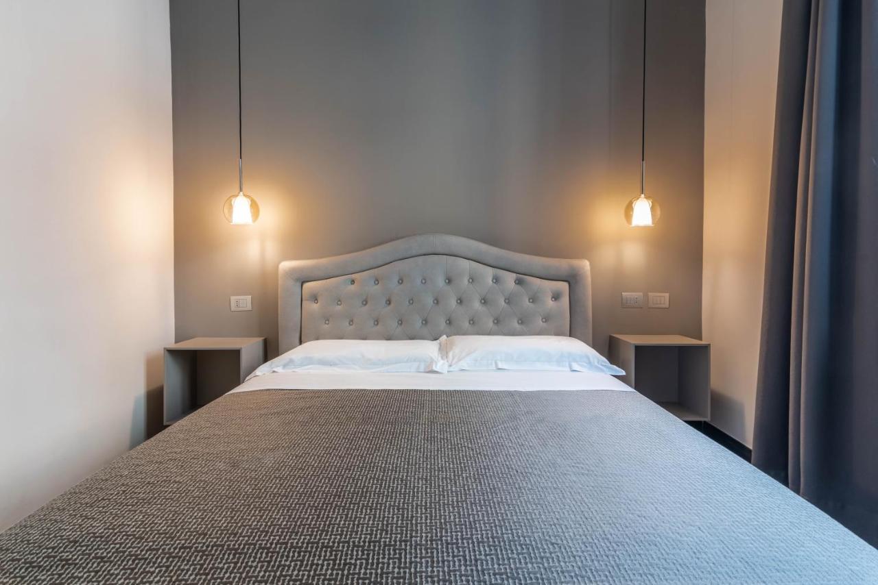 Hnn Luxury Apartments 热那亚 外观 照片