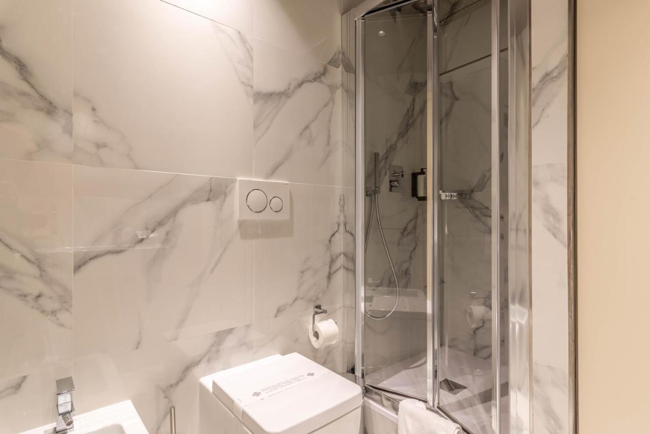 Hnn Luxury Apartments 热那亚 外观 照片