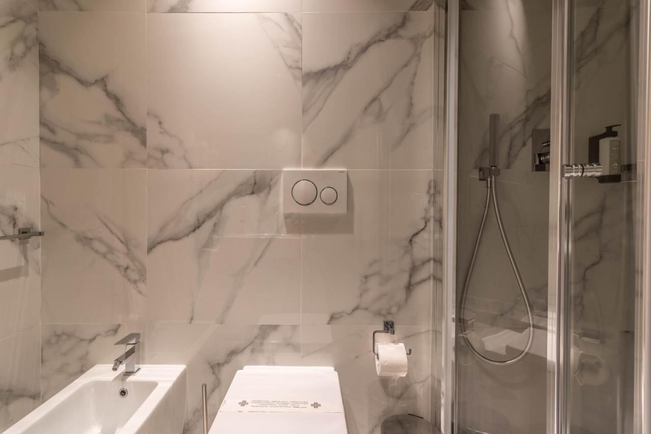 Hnn Luxury Apartments 热那亚 外观 照片