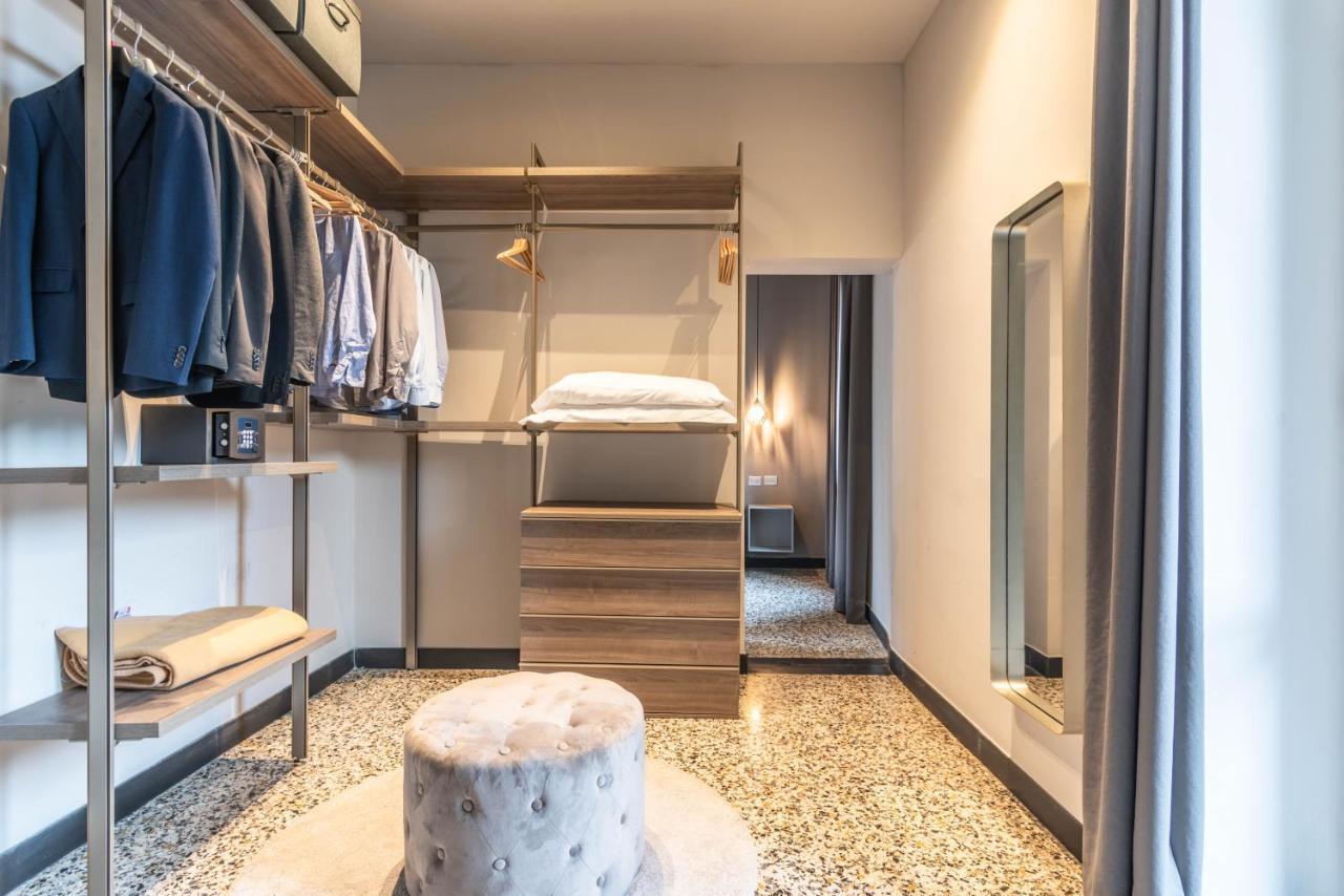 Hnn Luxury Apartments 热那亚 外观 照片