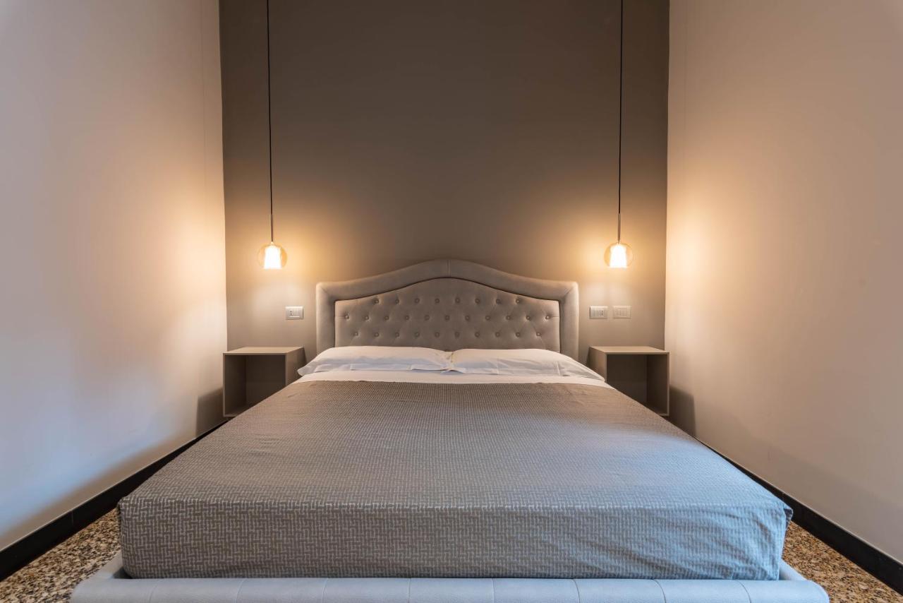 Hnn Luxury Apartments 热那亚 外观 照片