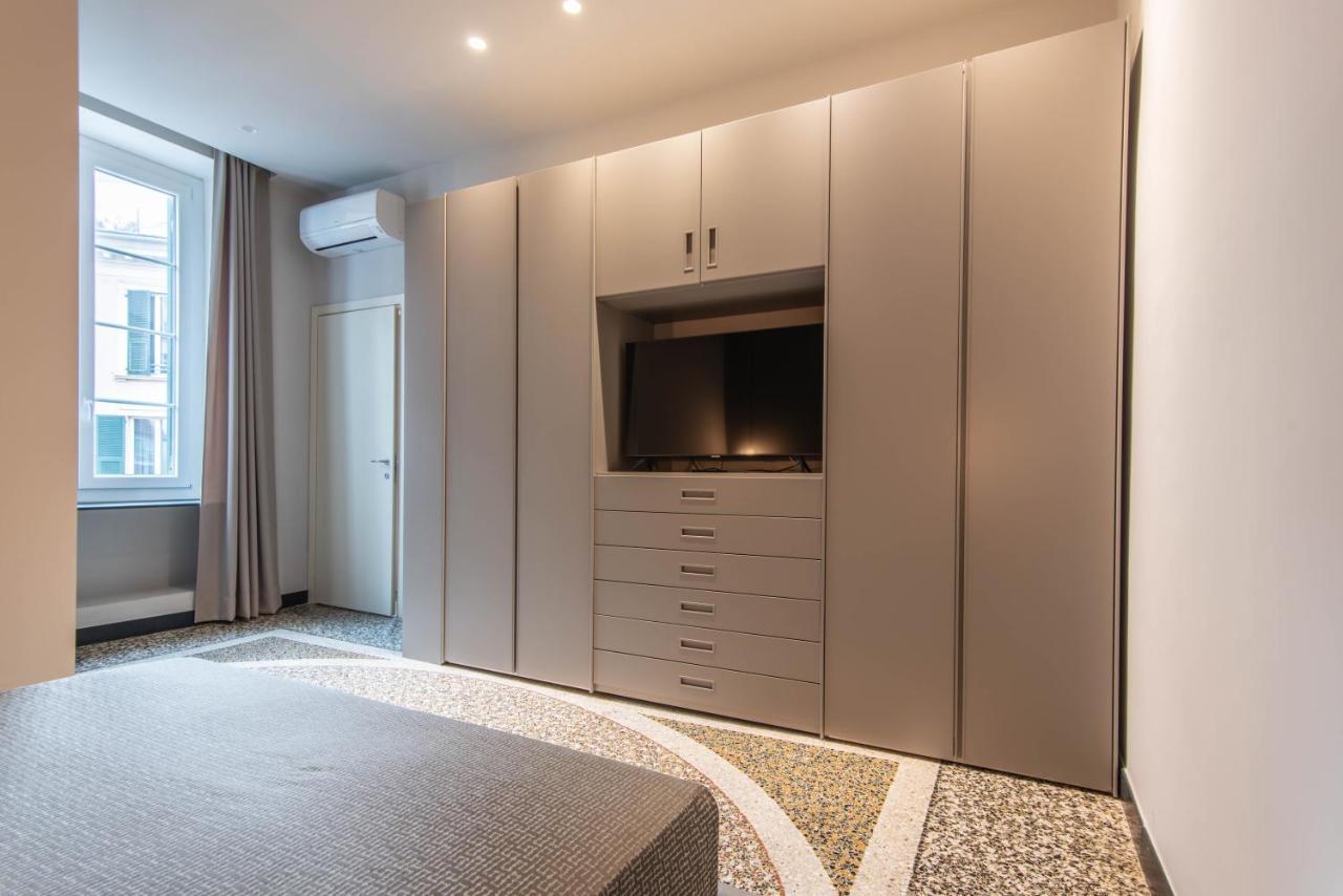 Hnn Luxury Apartments 热那亚 外观 照片