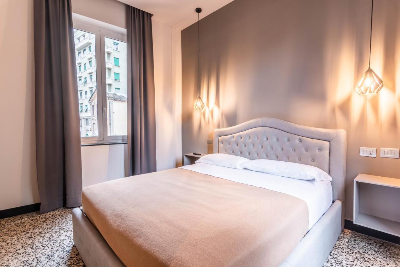 Hnn Luxury Apartments 热那亚 外观 照片